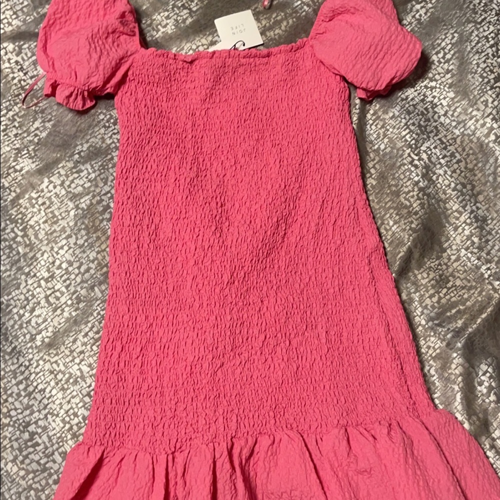 Zara mini beautiful dress - Picture 8 of 12